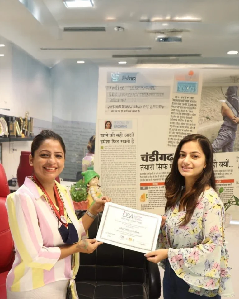 Dietitian Shreya Academy